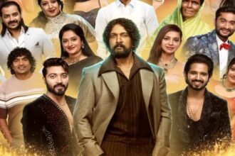 Bigg Boss Kannada Season 12 Voting