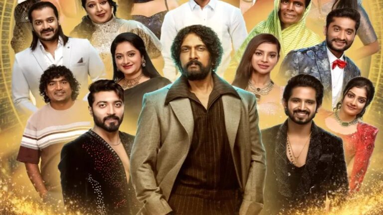 Bigg Boss Kannada Season 12 Voting