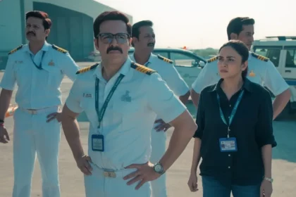 Taskaree The Smuggler's Web Series Review