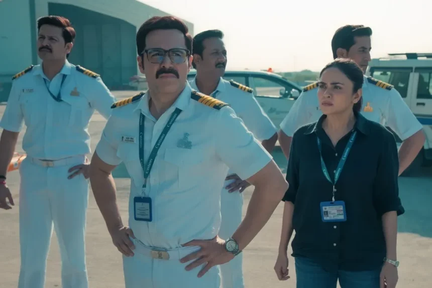 Taskaree The Smuggler's Web Series Review