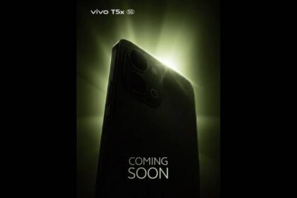 vivo t5x